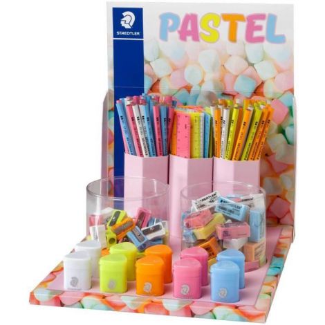 Temperówka Staedtler Pastel pojedyncza - 4